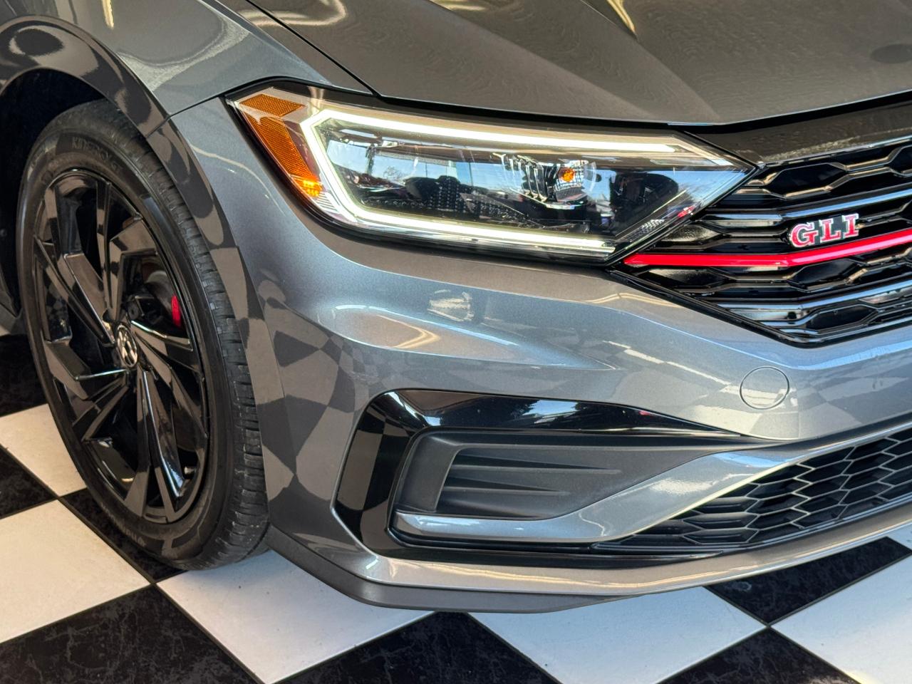 2019 Volkswagen Jetta GLI 35th Edition DSG+Adaptive Cruise+CLEAN CARFAX Photo48