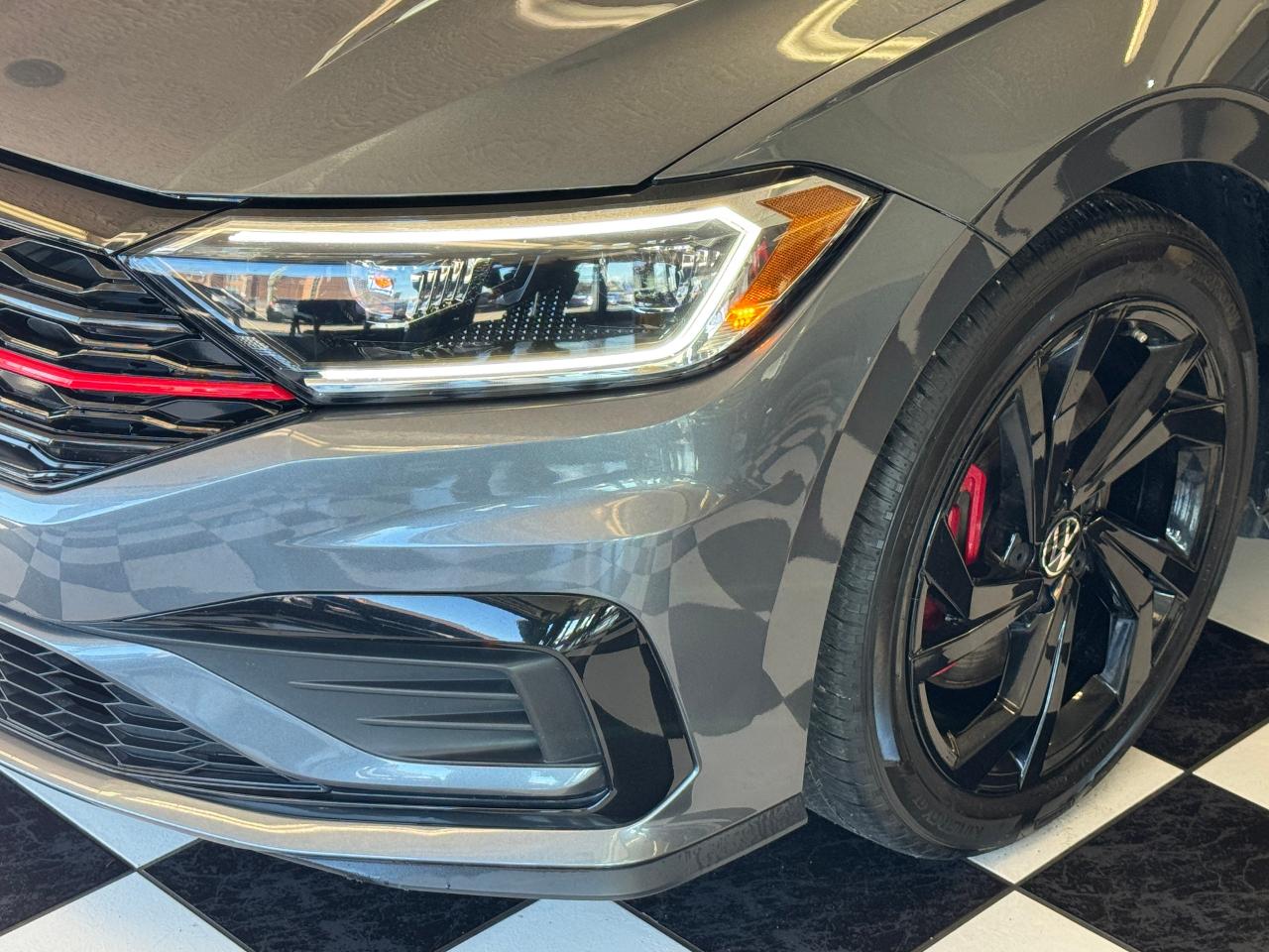 2019 Volkswagen Jetta GLI 35th Edition DSG+Adaptive Cruise+CLEAN CARFAX Photo49