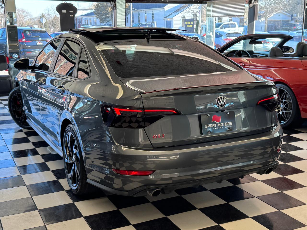 2019 Volkswagen Jetta GLI 35th Edition DSG+Adaptive Cruise+CLEAN CARFAX Photo25