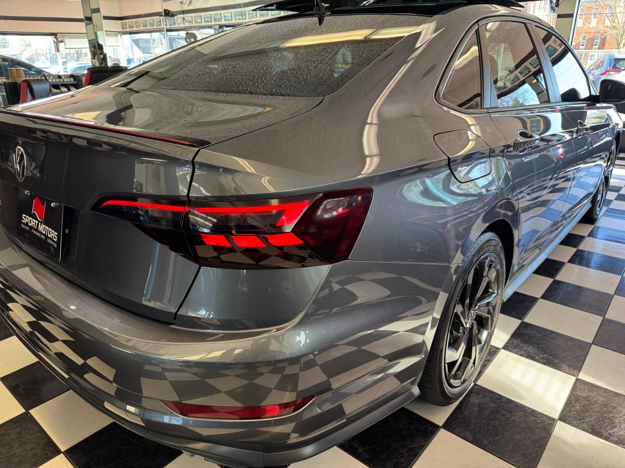 2019 Volkswagen Jetta GLI 35th Edition DSG+Adaptive Cruise+CLEAN CARFAX Photo51