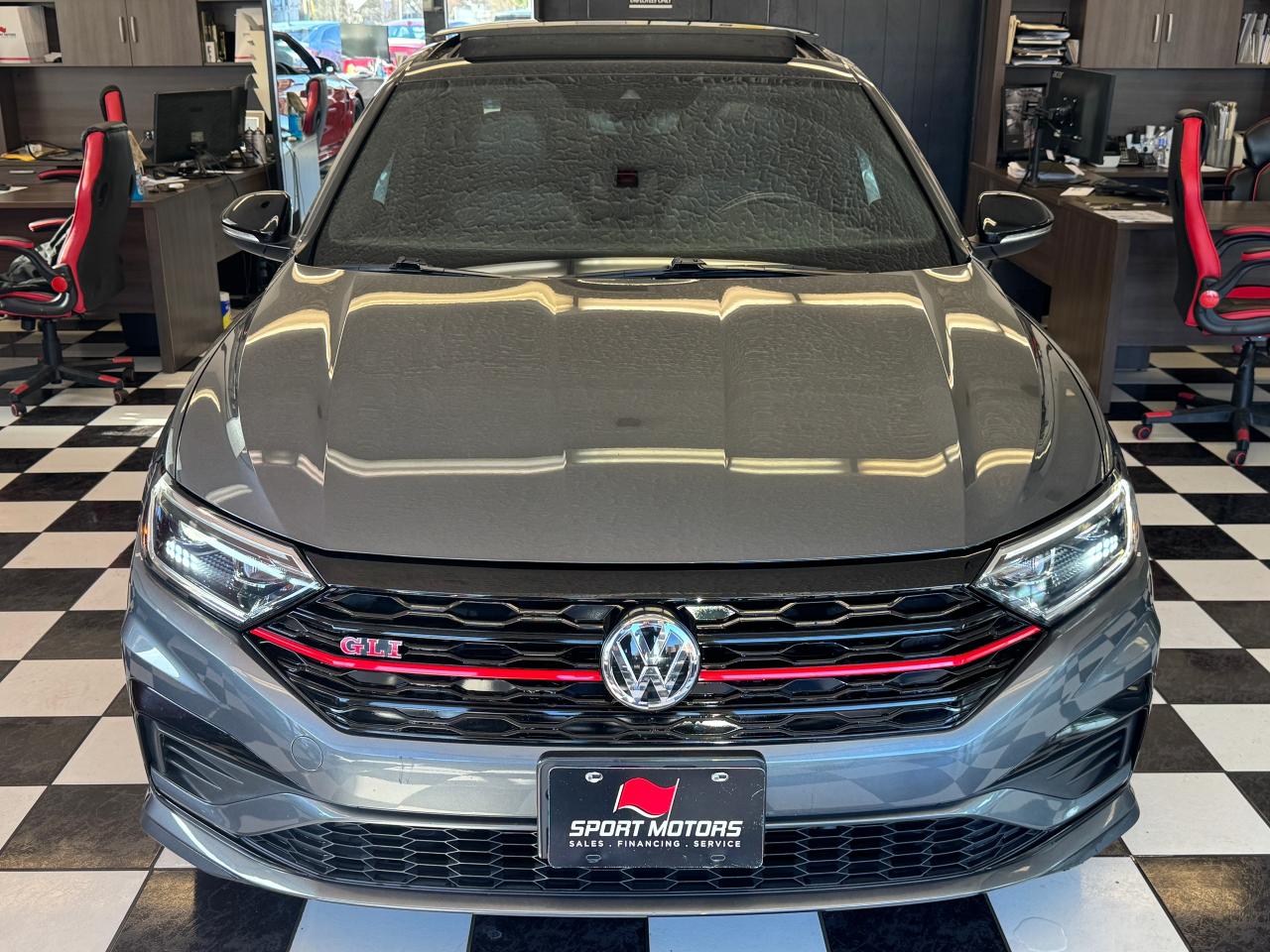 2019 Volkswagen Jetta GLI 35th Edition DSG+Adaptive Cruise+CLEAN CARFAX Photo17