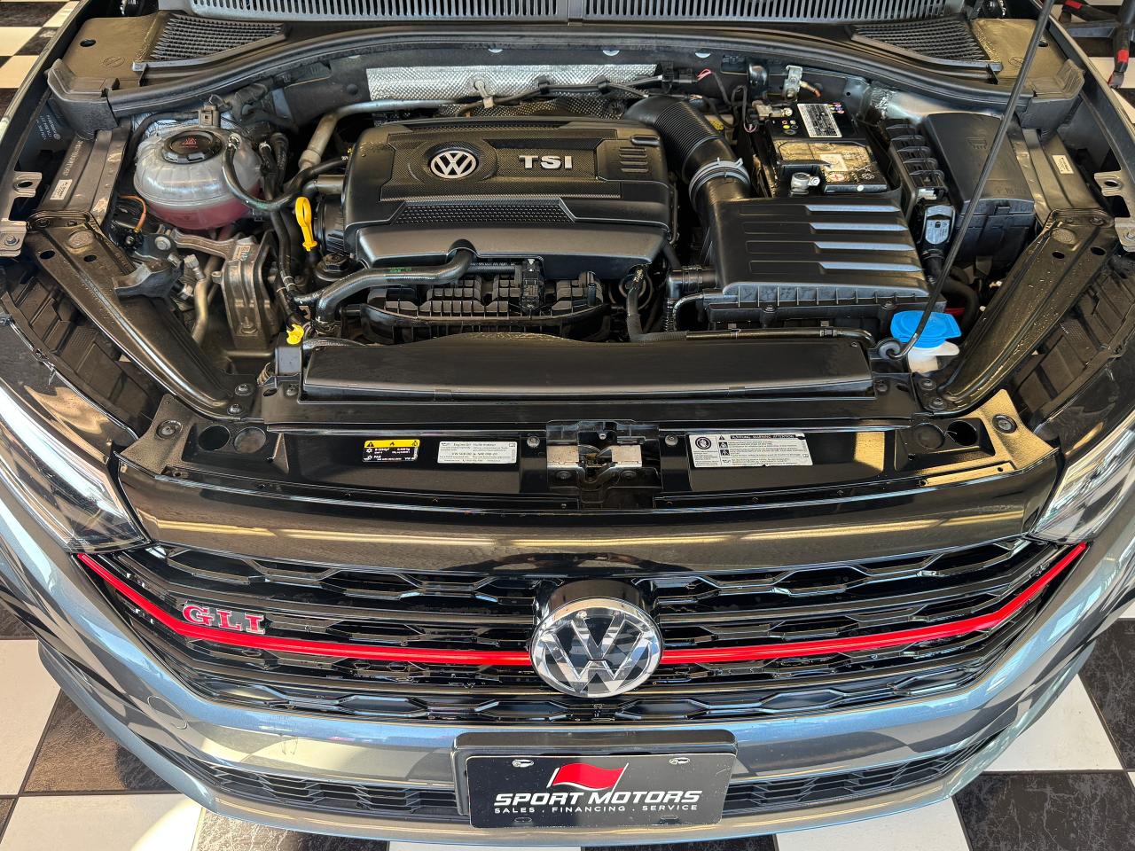 2019 Volkswagen Jetta GLI 35th Edition DSG+Adaptive Cruise+CLEAN CARFAX Photo18