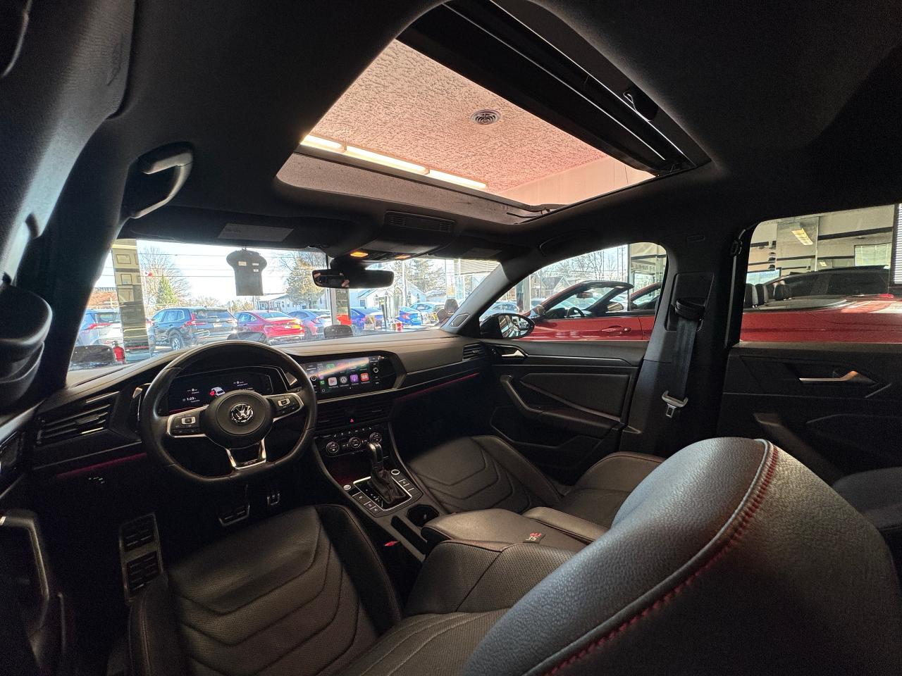 2019 Volkswagen Jetta GLI 35th Edition DSG+Adaptive Cruise+CLEAN CARFAX Photo3