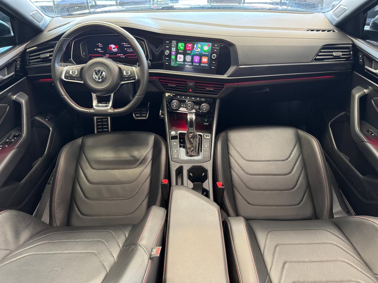 2019 Volkswagen Jetta GLI 35th Edition DSG+Adaptive Cruise+CLEAN CARFAX Photo2