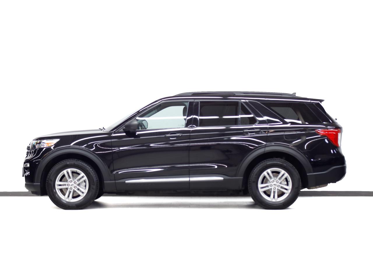 2023 Ford Explorer XLT | 4WD | Nav | Leather | Sunroof | CarPlay