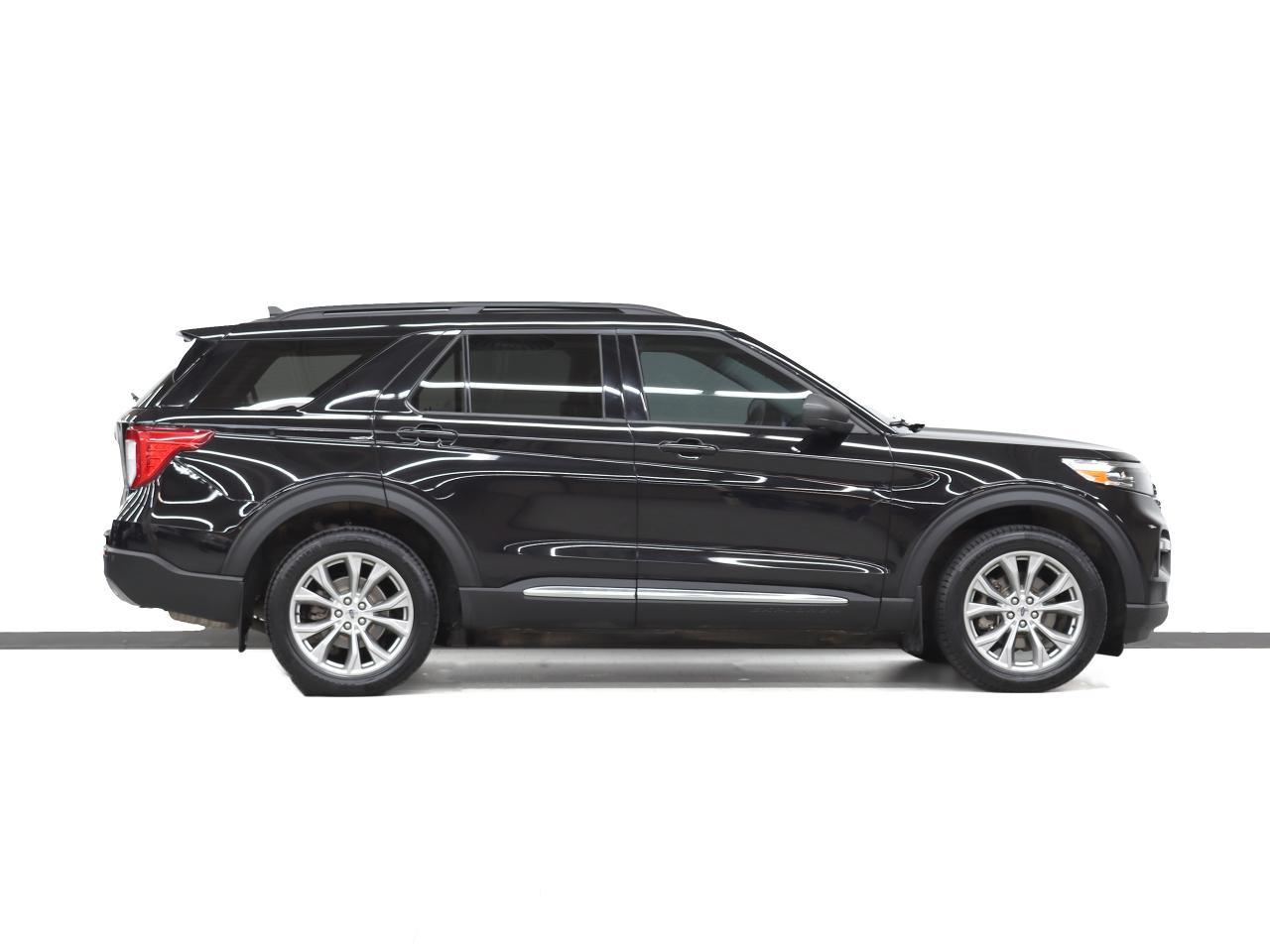 2023 Ford Explorer XLT | 4WD | Nav | Leather | Sunroof | CarPlay