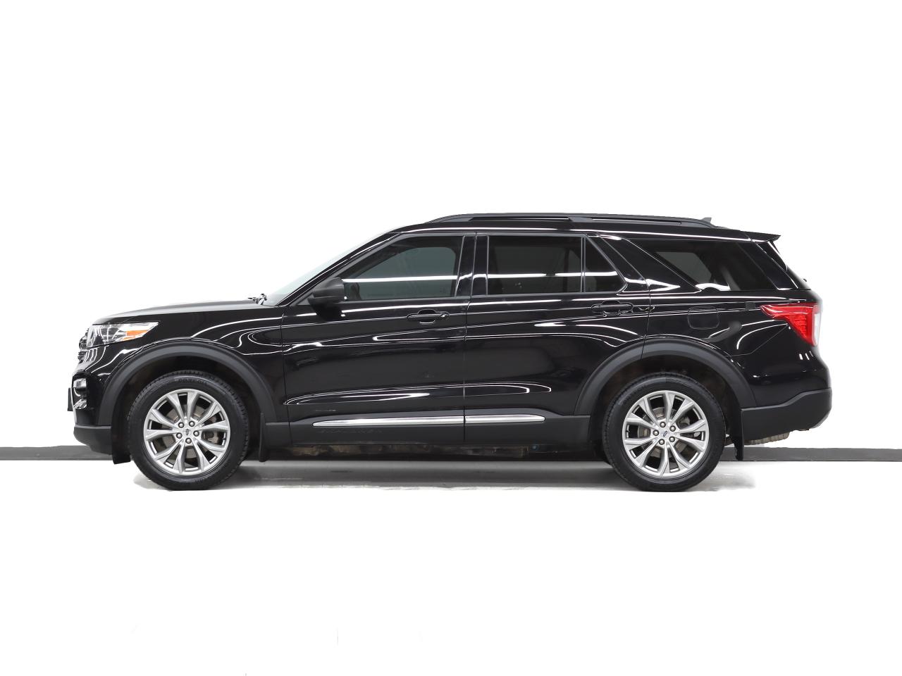 2023 Ford Explorer XLT | 4WD | Nav | Leather | Sunroof | CarPlay