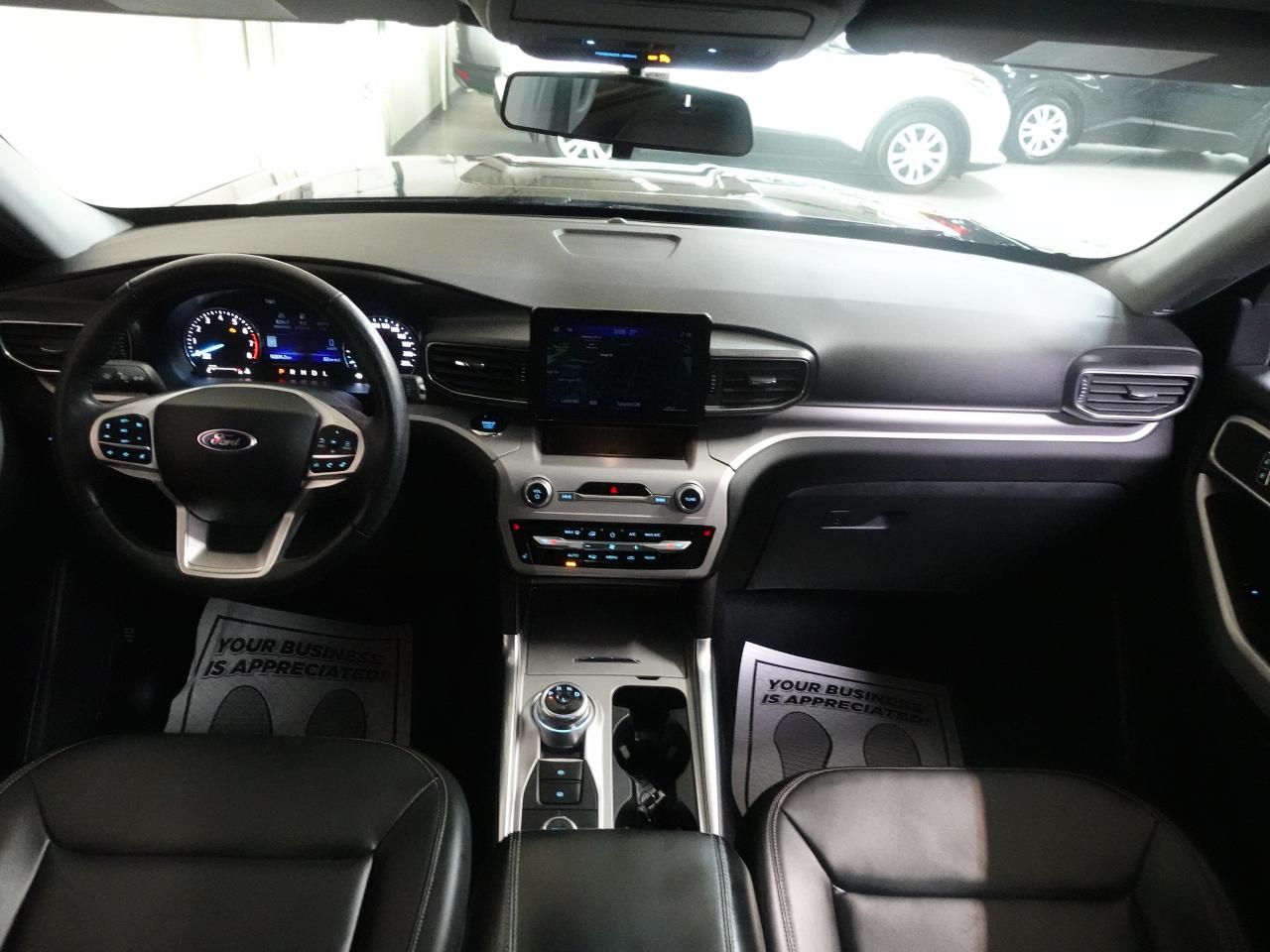 2023 Ford Explorer XLT | 4WD | Nav | Leather | Sunroof | CarPlay