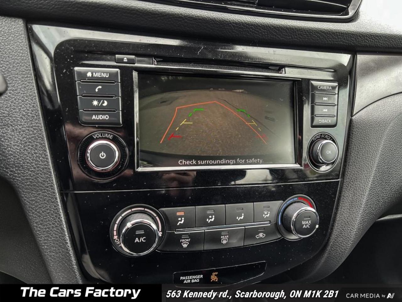 2021 Nissan Qashqai S AWD 1-Owner No Accident! - Photo #19