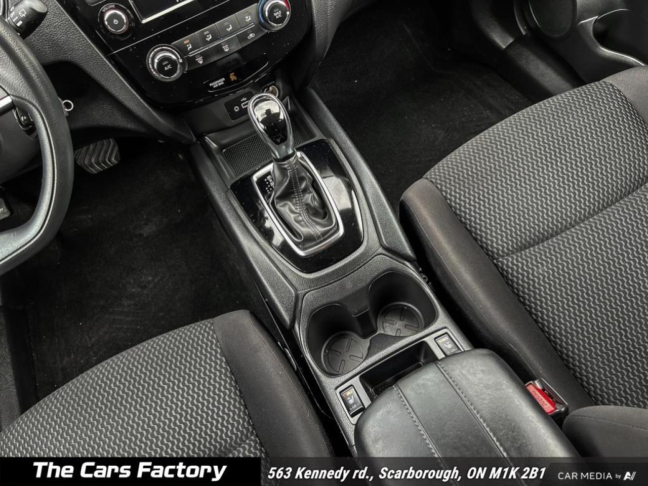 2021 Nissan Qashqai S AWD 1-Owner No Accident! - Photo #17