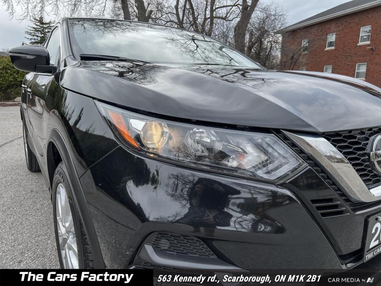 2021 Nissan Qashqai S AWD 1-Owner No Accident! - Photo #7