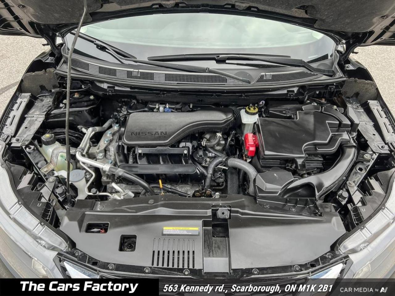 2021 Nissan Qashqai S AWD 1-Owner No Accident! - Photo #9