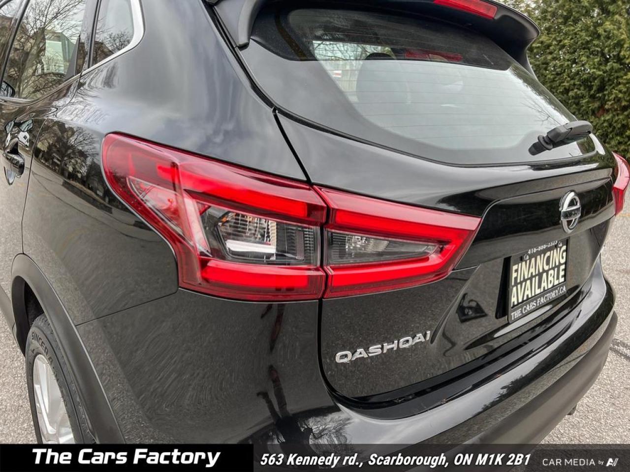 2021 Nissan Qashqai S AWD 1-Owner No Accident! - Photo #10