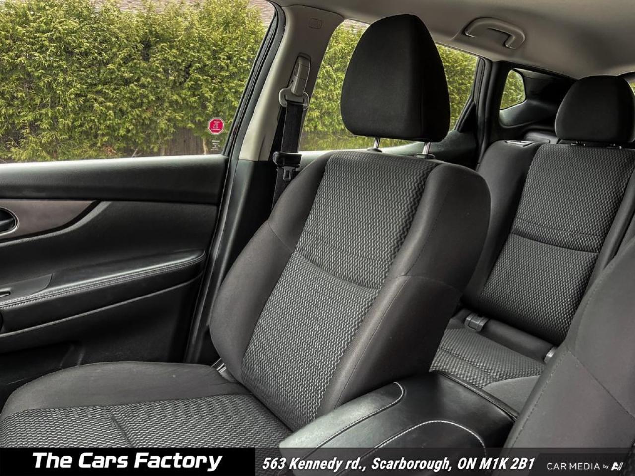 2021 Nissan Qashqai S AWD 1-Owner No Accident! - Photo #20