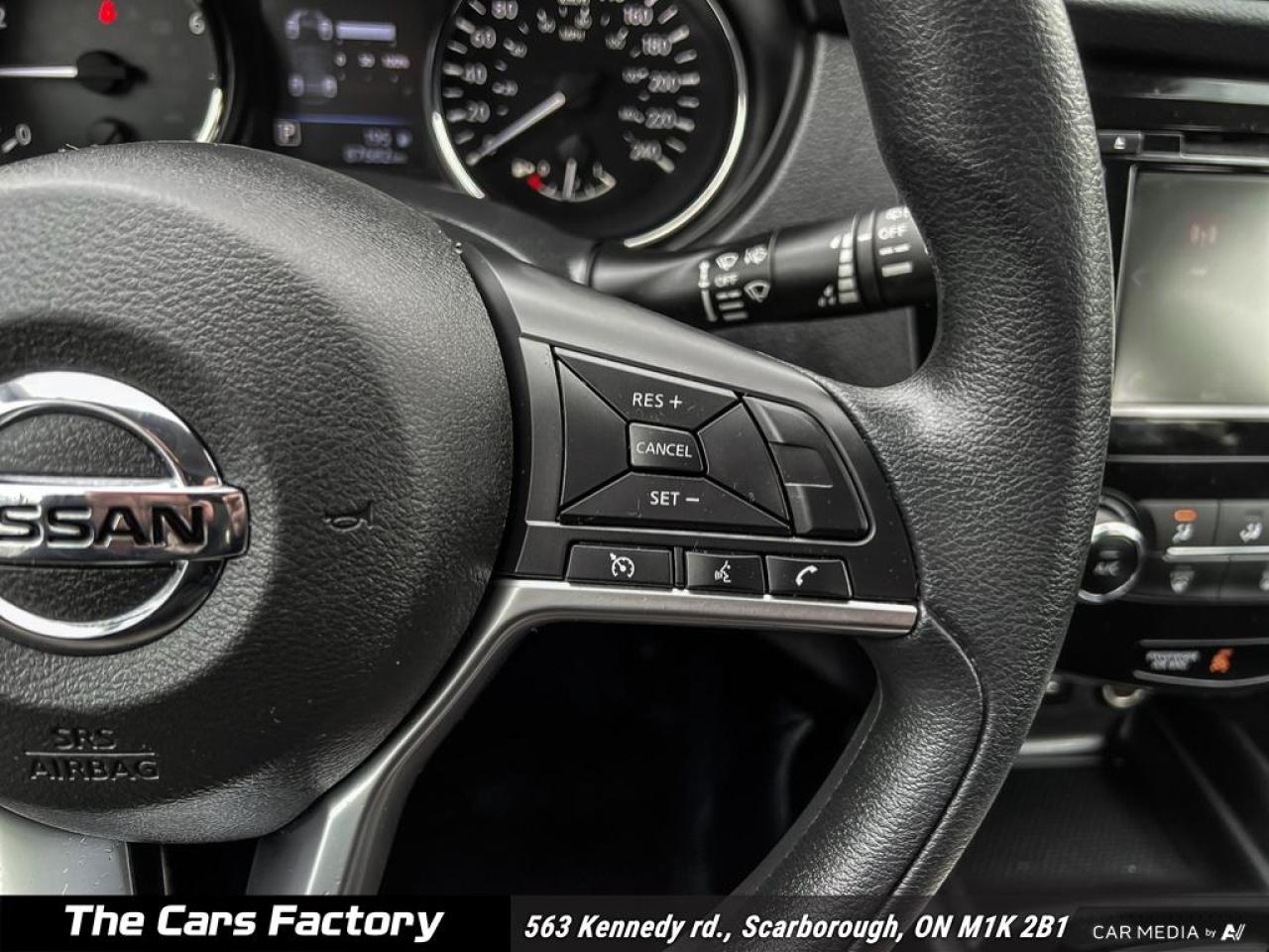 2021 Nissan Qashqai S AWD 1-Owner No Accident! - Photo #15
