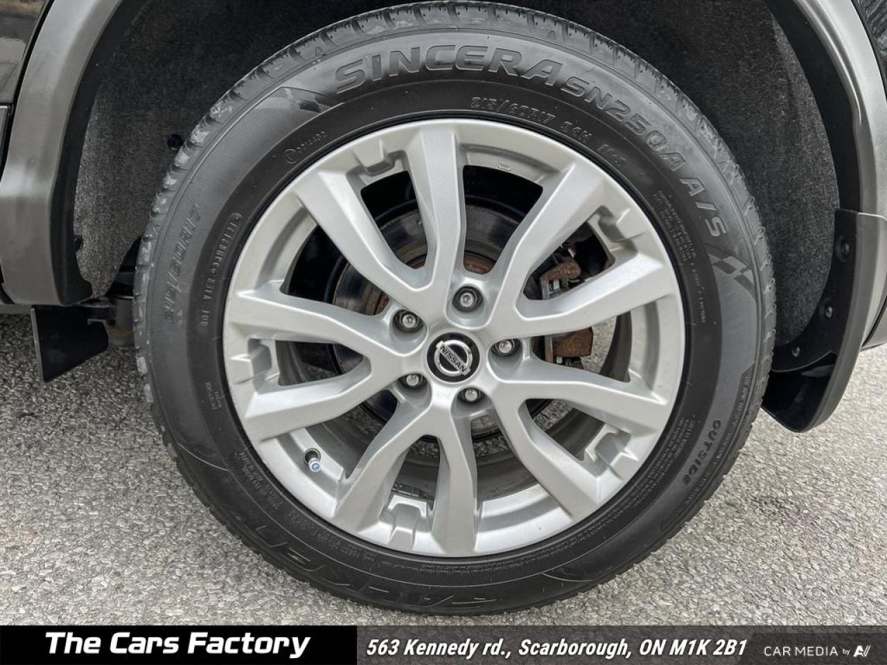 2021 Nissan Qashqai S AWD 1-Owner No Accident! - Photo #6