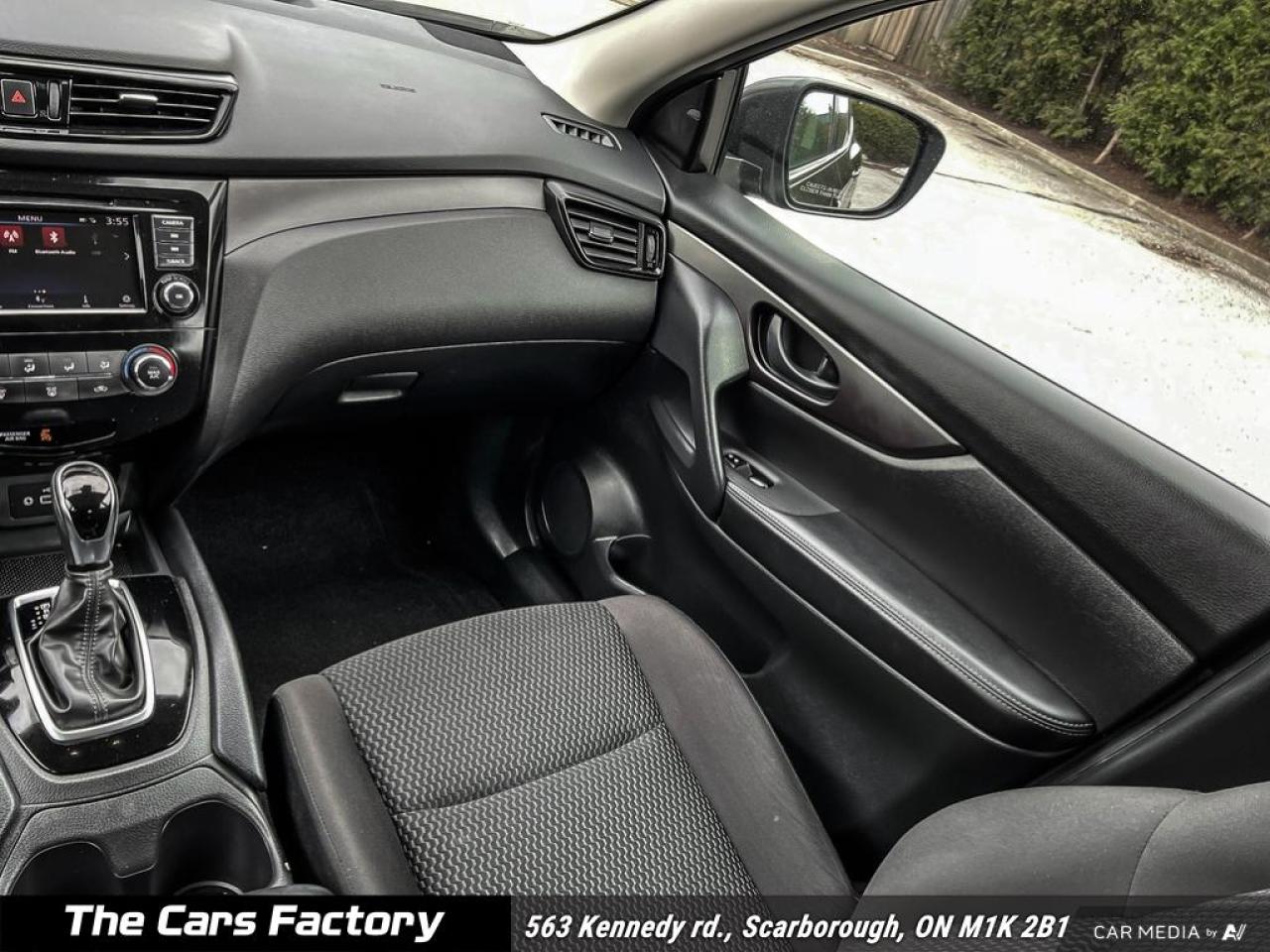 2021 Nissan Qashqai S AWD 1-Owner No Accident! - Photo #25