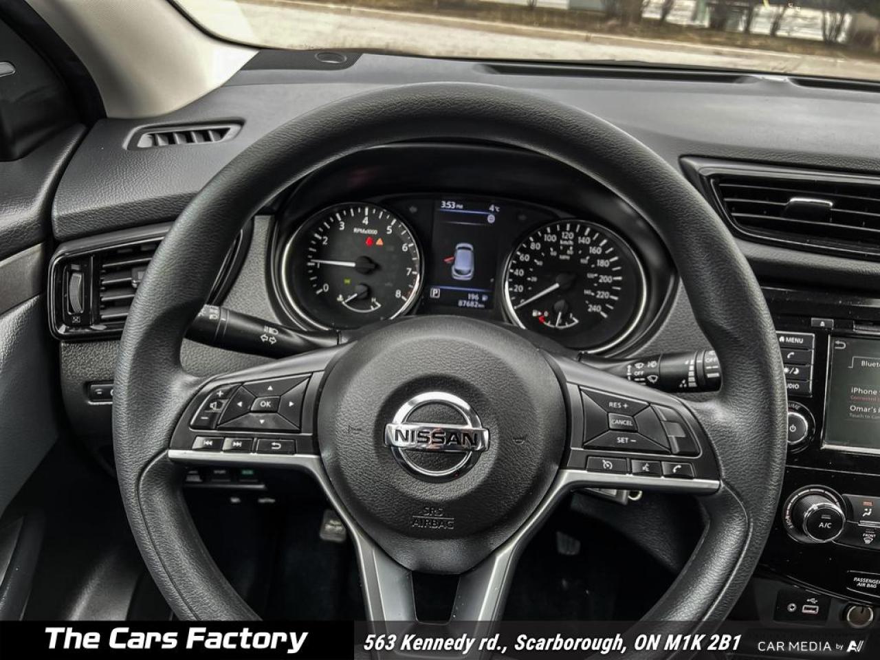 2021 Nissan Qashqai S AWD 1-Owner No Accident! - Photo #13