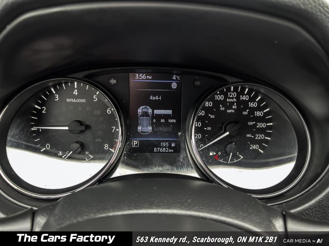 2021 Nissan Qashqai S AWD 1-Owner No Accident! - Photo #14
