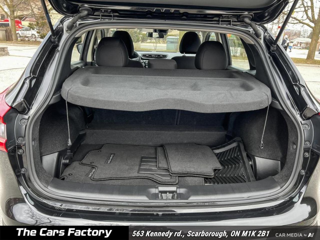 2021 Nissan Qashqai S AWD 1-Owner No Accident! - Photo #11