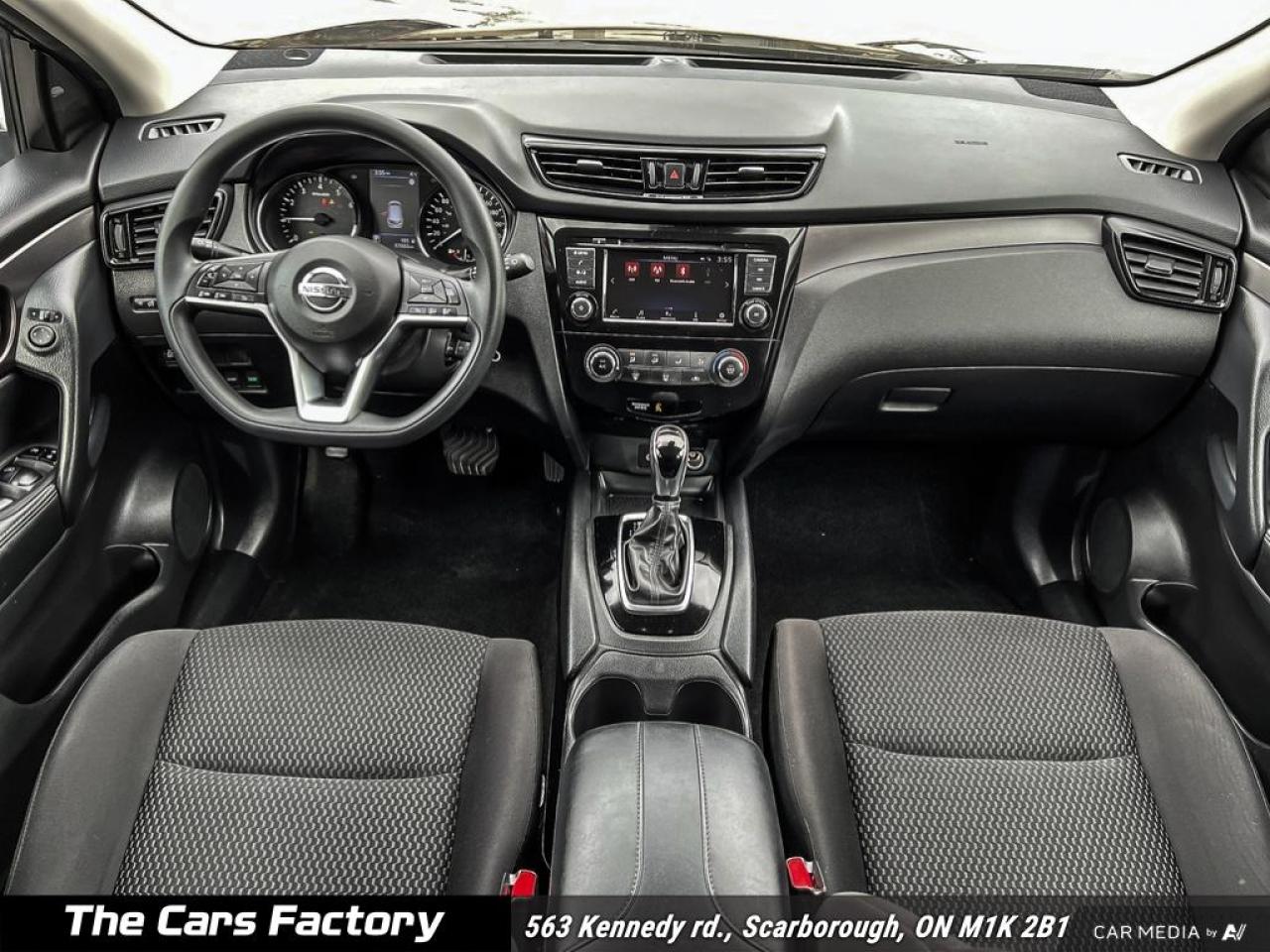 2021 Nissan Qashqai S AWD 1-Owner No Accident! - Photo #24