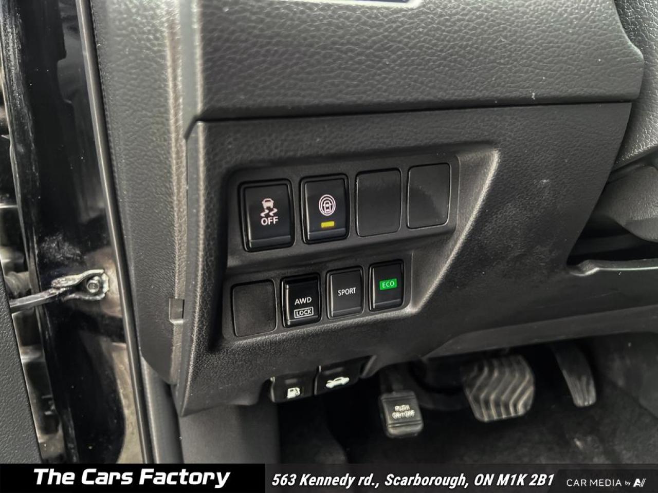 2021 Nissan Qashqai S AWD 1-Owner No Accident! - Photo #21