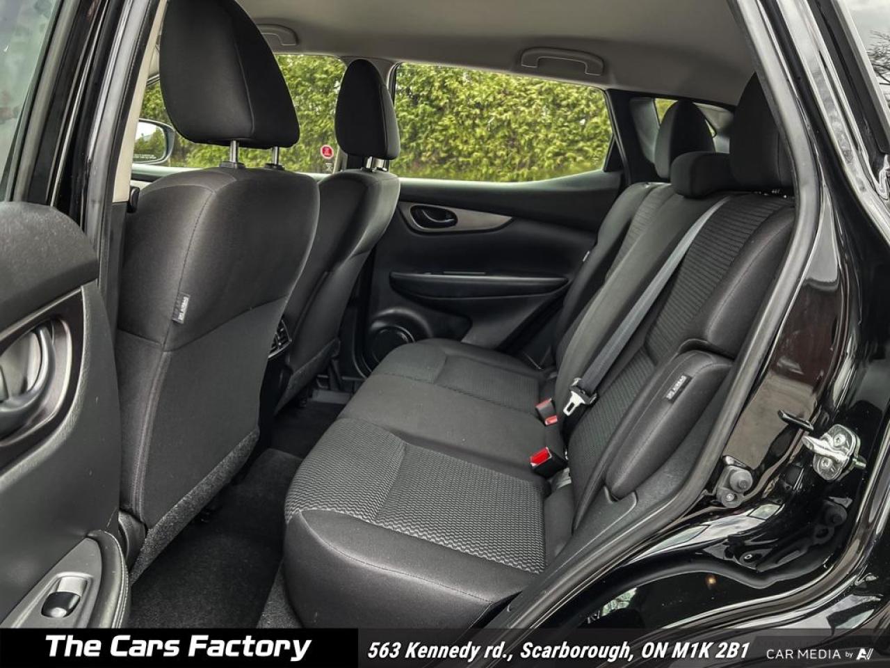 2021 Nissan Qashqai S AWD 1-Owner No Accident! - Photo #23