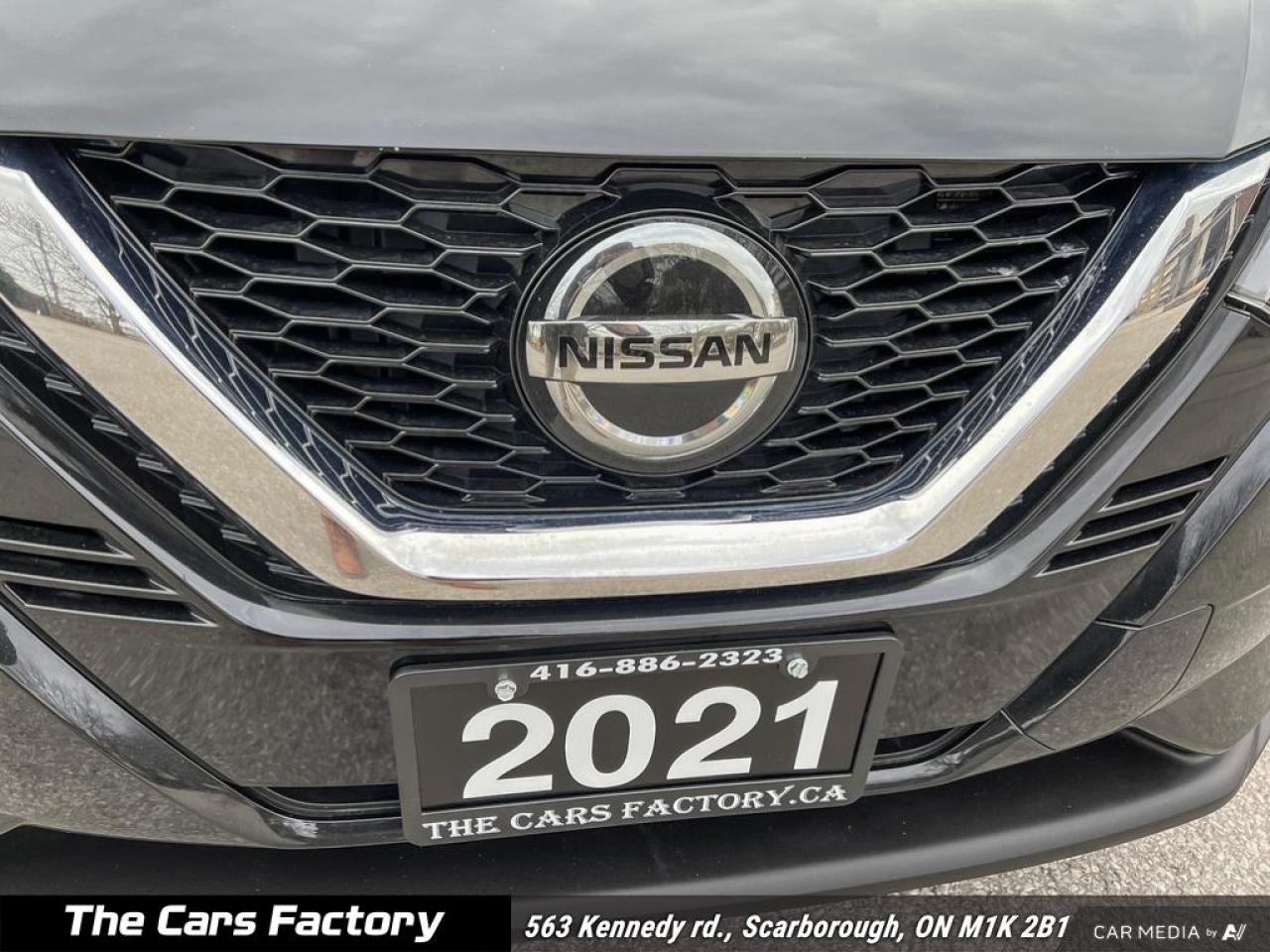 2021 Nissan Qashqai S AWD 1-Owner No Accident! - Photo #8
