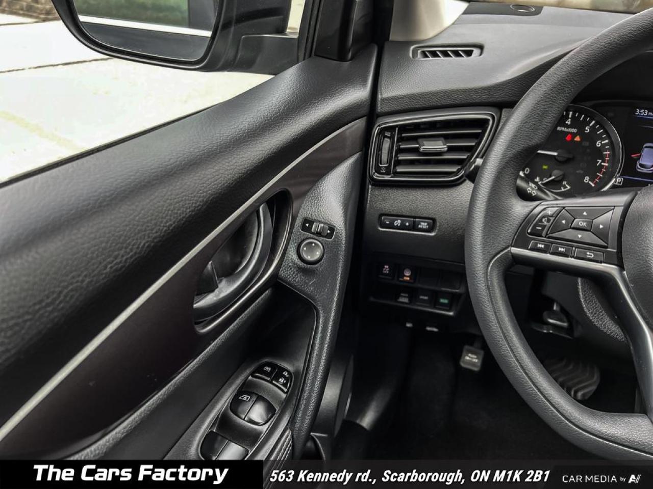 2021 Nissan Qashqai S AWD 1-Owner No Accident! - Photo #16