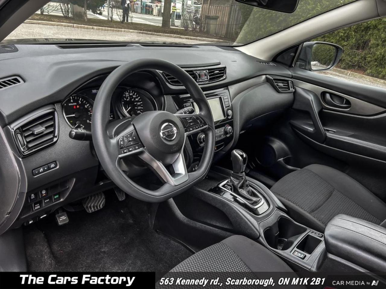 2021 Nissan Qashqai S AWD 1-Owner No Accident! - Photo #12
