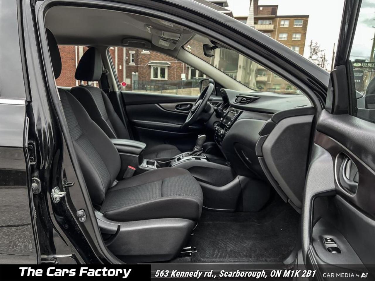 2021 Nissan Qashqai S AWD 1-Owner No Accident! - Photo #22