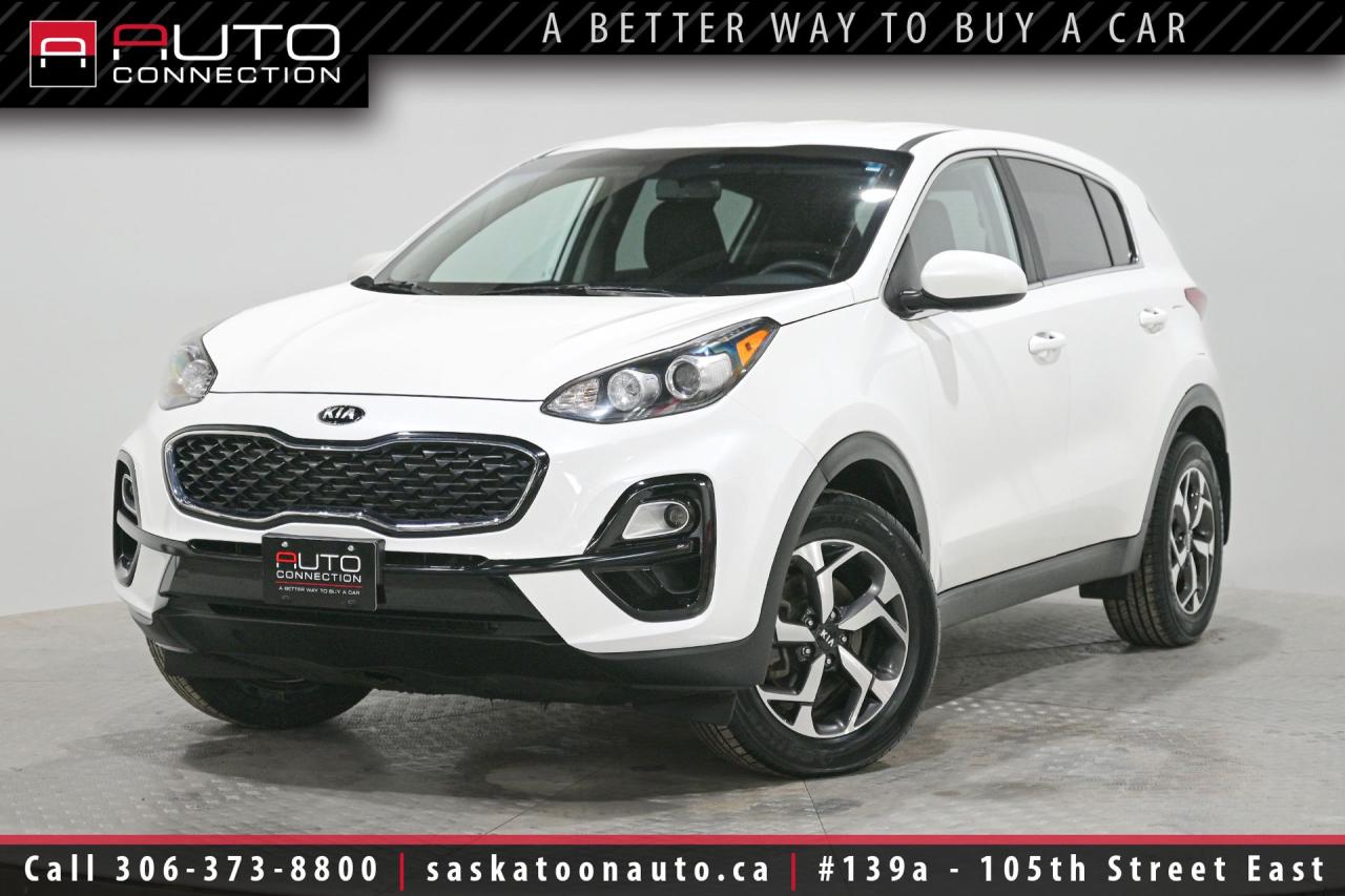 Used 2022 Kia Sportage LX - AWD - HEATED SEATS - CARPLAY for sale in Saskatoon, SK