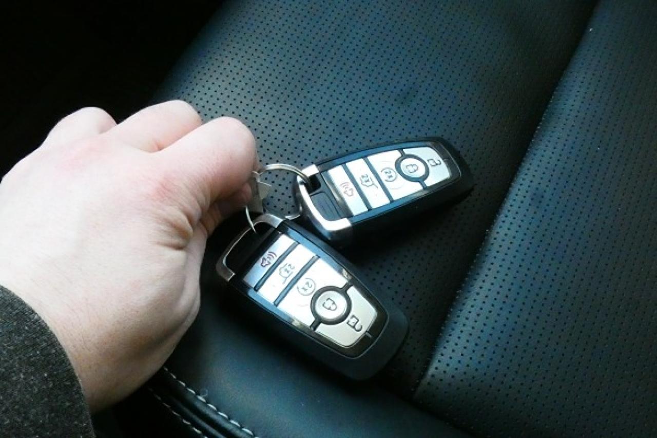 2024 Ford Escape Platinum AWD w/Htd Leather, NAV, BUC - Photo #20