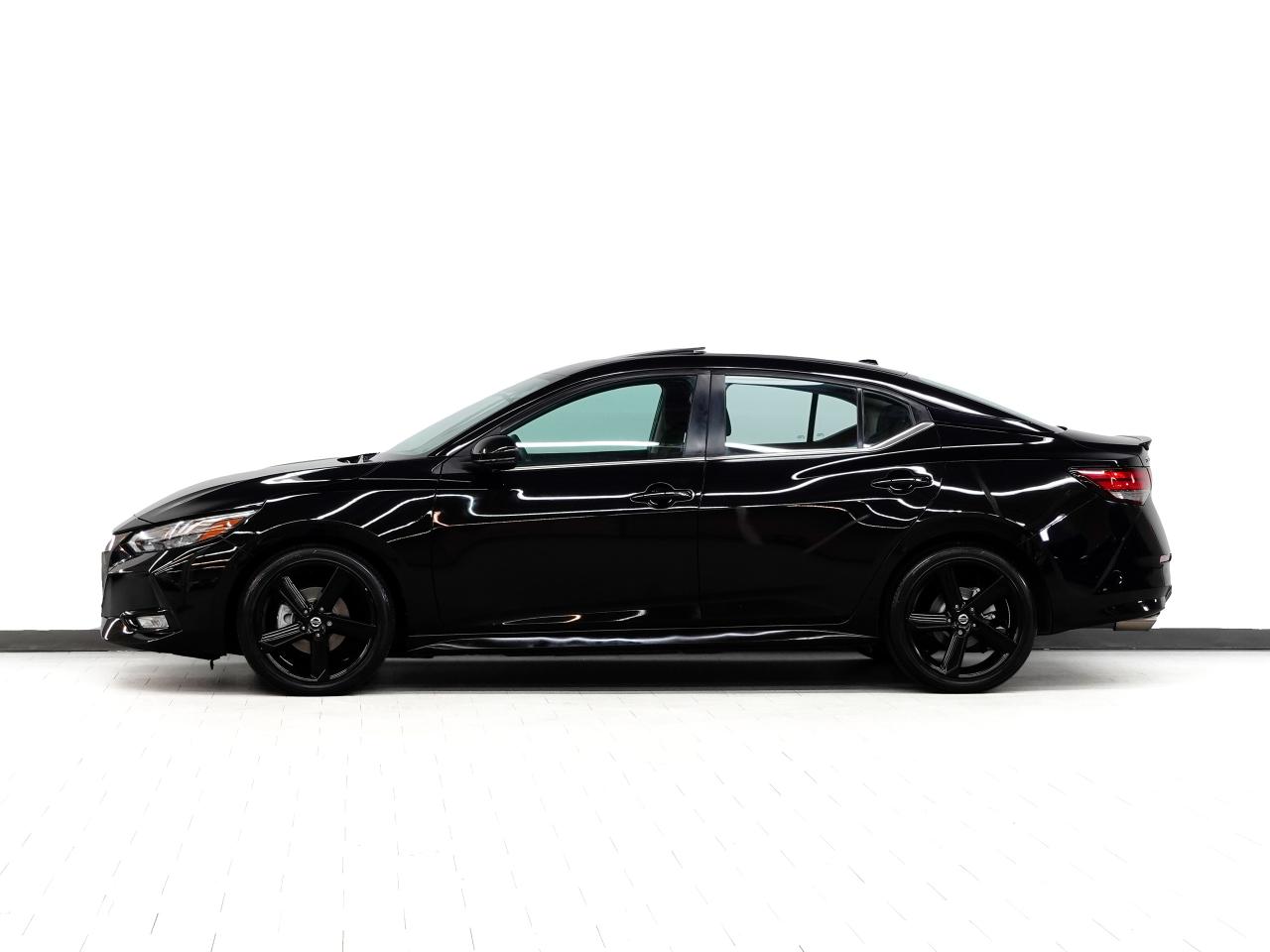 2021 Nissan Sentra SR | Sunroof | Heated Seats | ACC | BSM | CarPlay