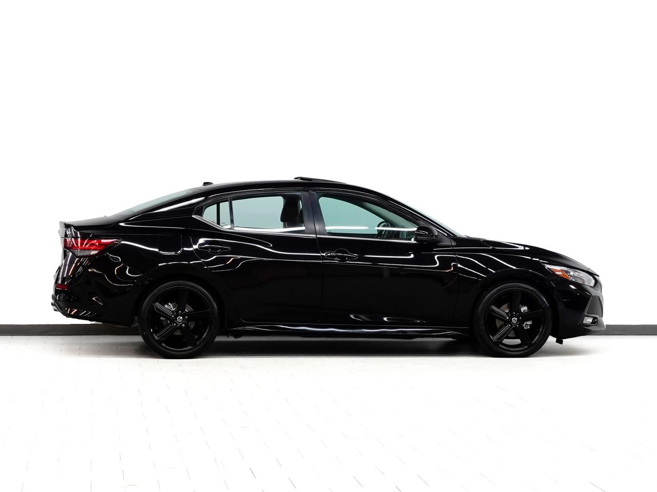 2021 Nissan Sentra SR | Sunroof | Heated Seats | ACC | BSM | CarPlay