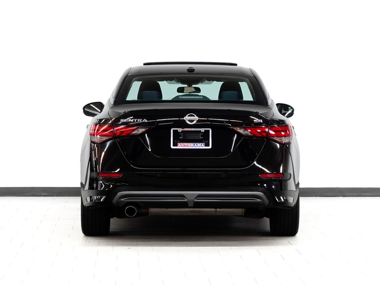 2021 Nissan Sentra SR | Sunroof | Heated Seats | ACC | BSM | CarPlay