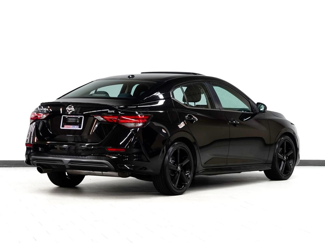2021 Nissan Sentra SR | Sunroof | Heated Seats | ACC | BSM | CarPlay