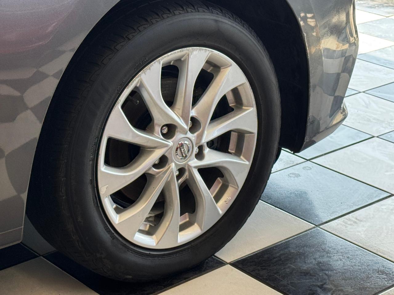 2018 Nissan Sentra SV+Camera+Heated Seats+A/C! - Photo #49