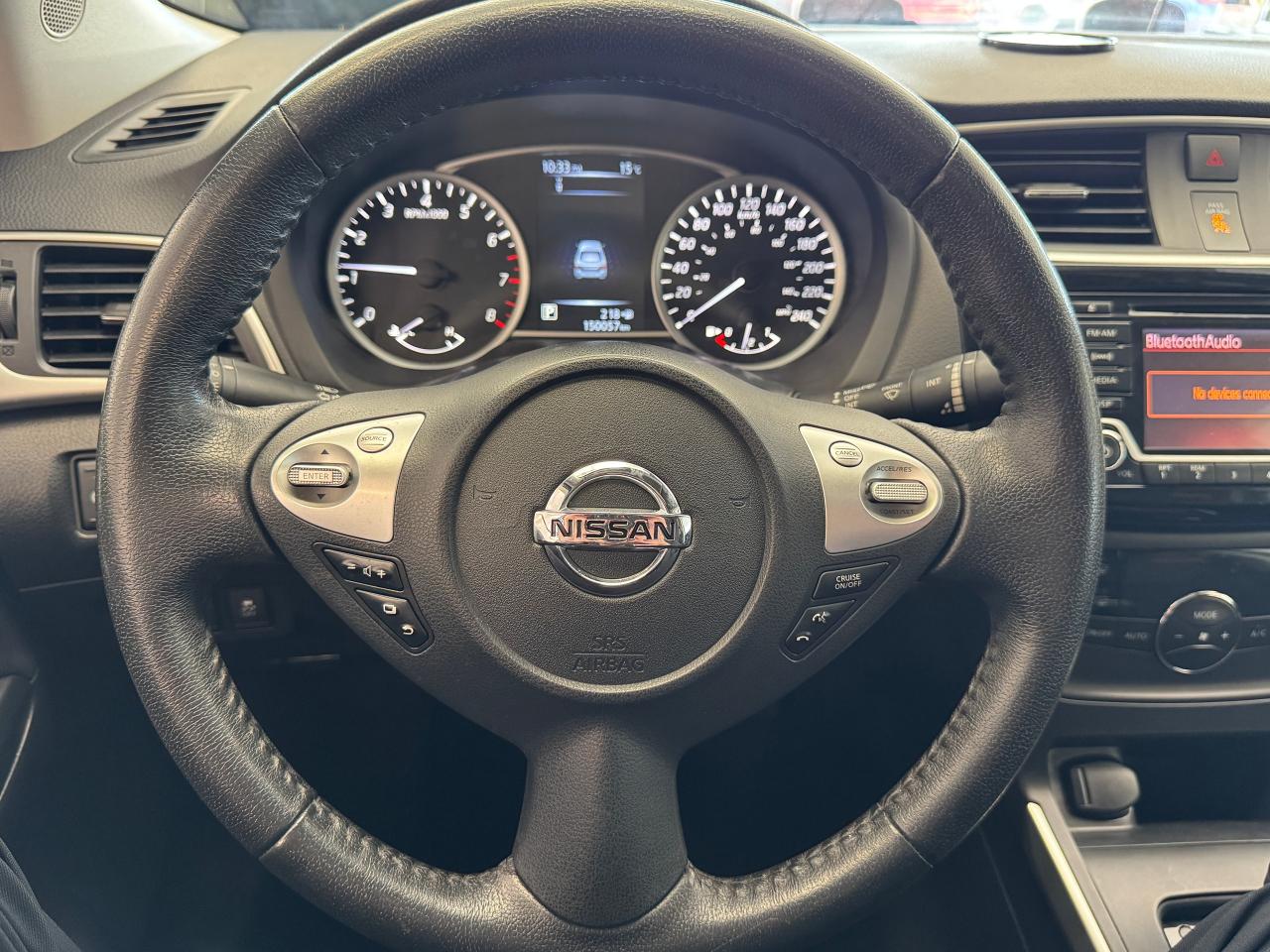 2018 Nissan Sentra SV+Camera+Heated Seats+A/C! - Photo #10