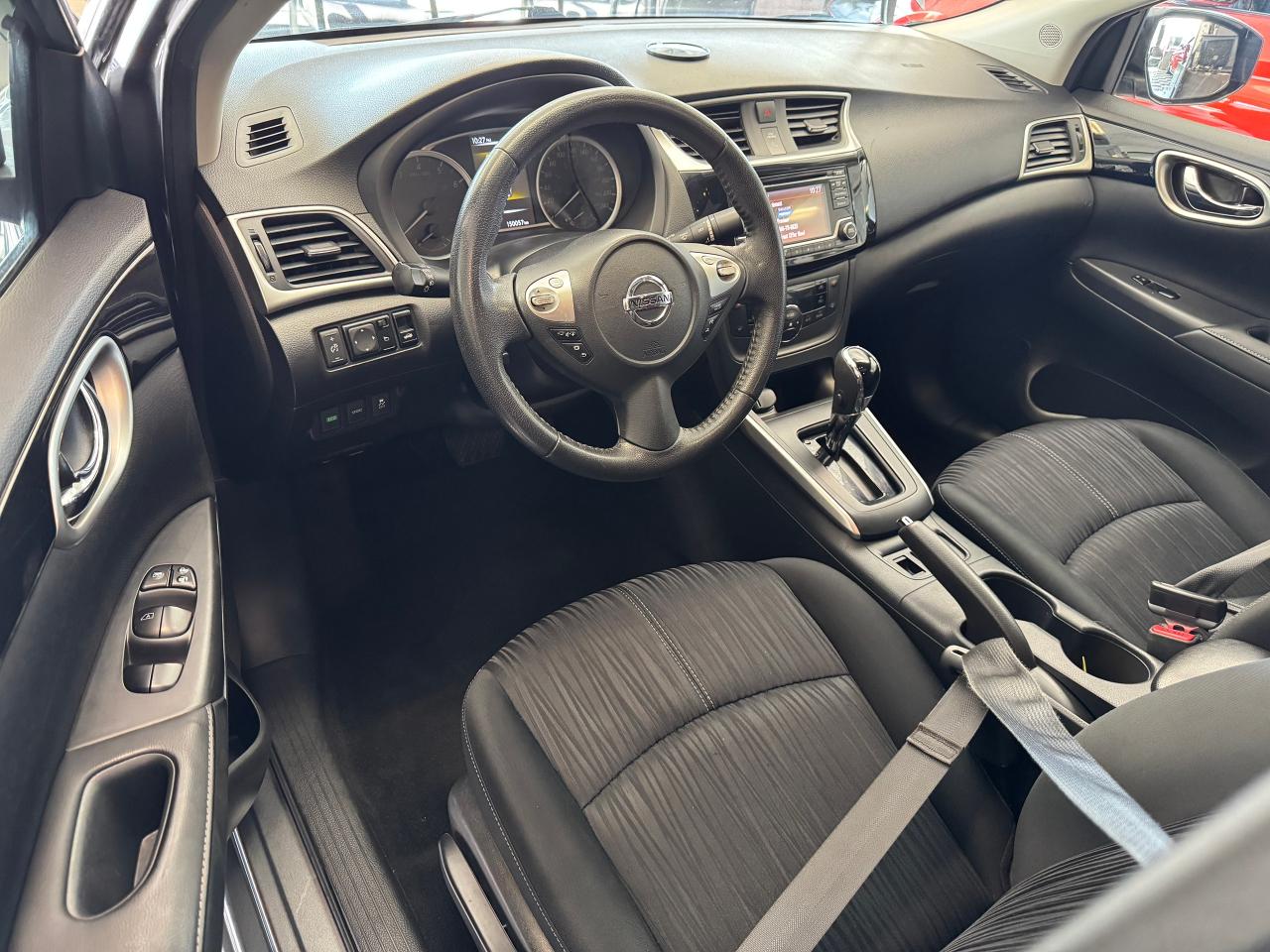2018 Nissan Sentra SV+Camera+Heated Seats+A/C! Photo17