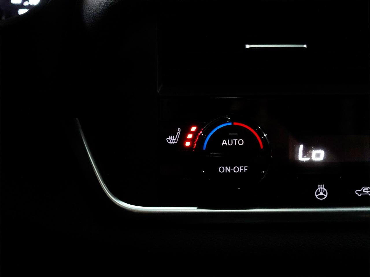 2023 Nissan Rogue SV MIDNIGHT | AWD | Sunroof | Leather | CarPlay