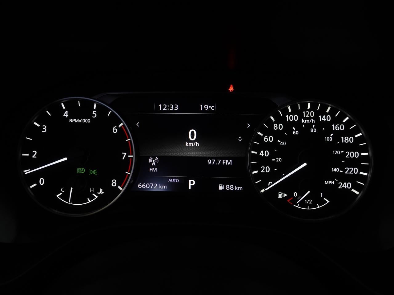 2023 Nissan Rogue SV MIDNIGHT | AWD | Sunroof | Leather | CarPlay