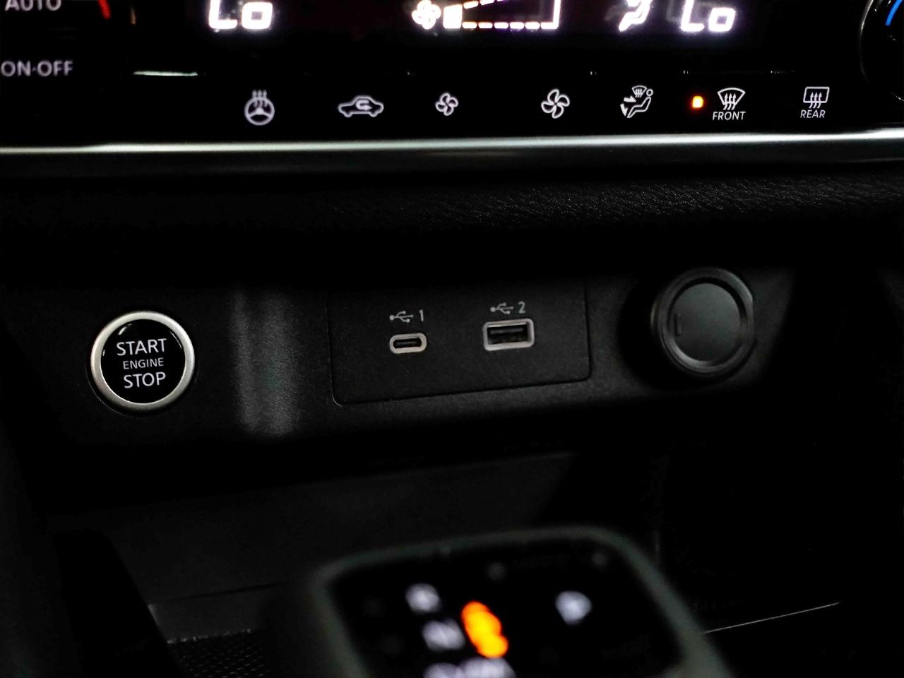 2023 Nissan Rogue SV MIDNIGHT | AWD | Sunroof | Leather | CarPlay