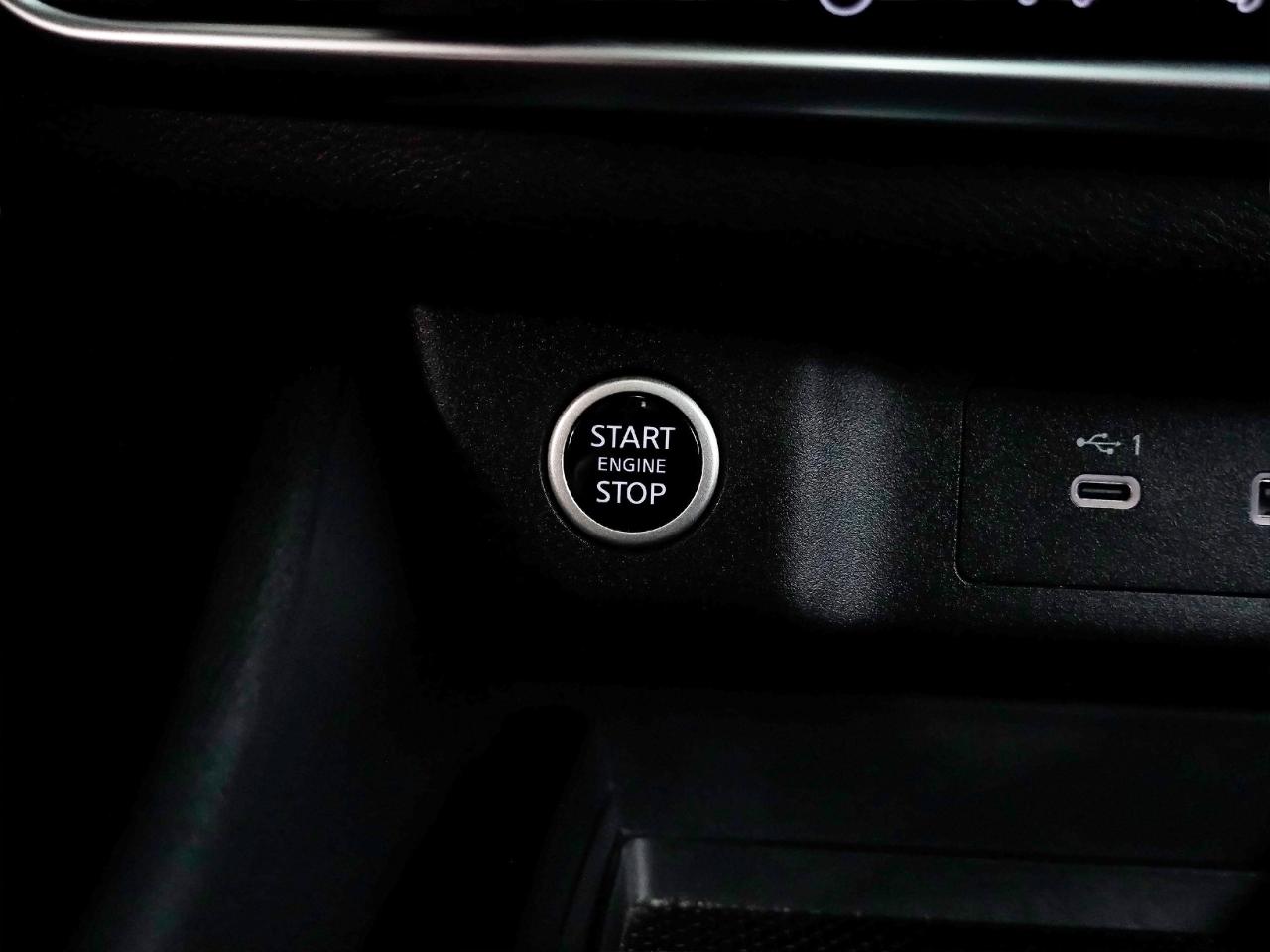2023 Nissan Rogue SV MIDNIGHT | AWD | Sunroof | Leather | CarPlay