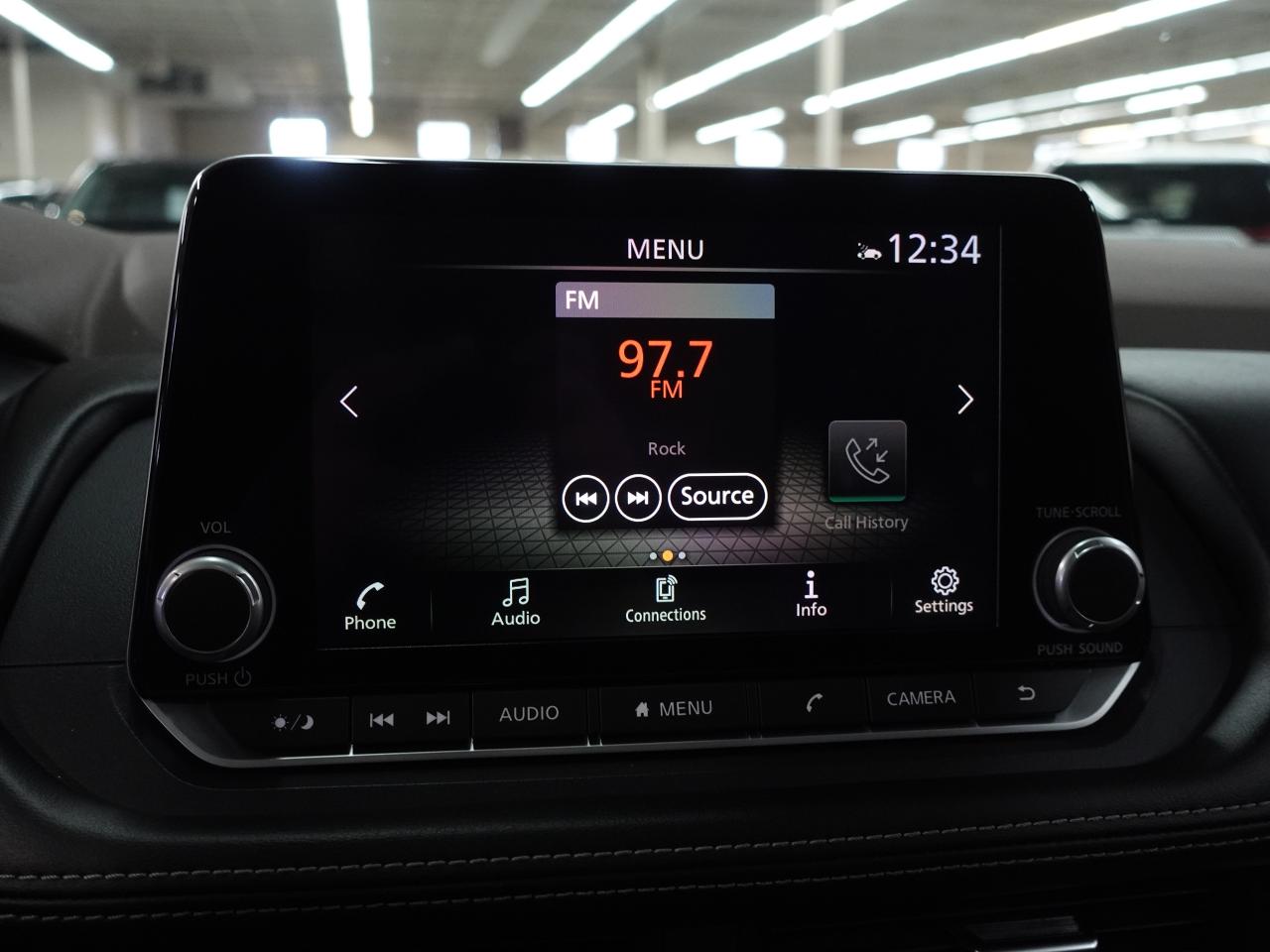 2023 Nissan Rogue SV MIDNIGHT | AWD | Sunroof | Leather | CarPlay