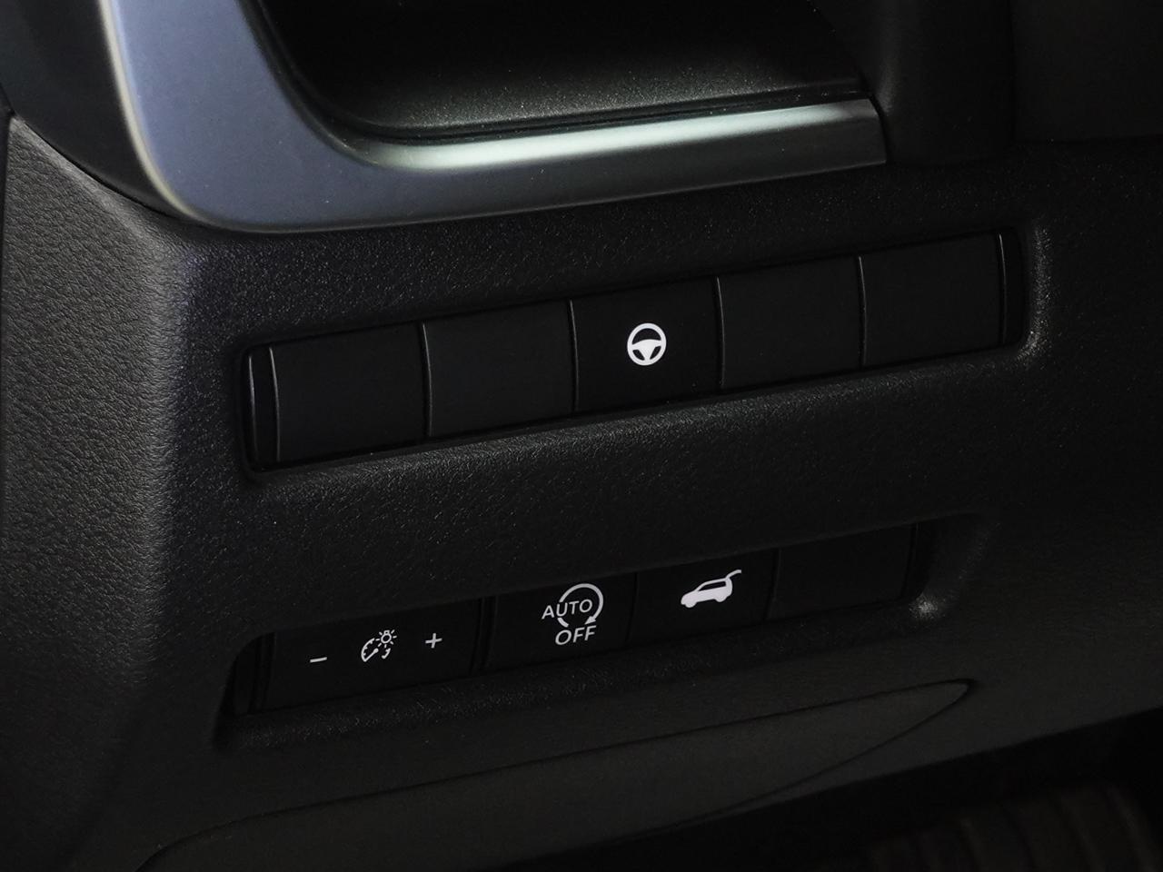 2023 Nissan Rogue SV MIDNIGHT | AWD | Sunroof | Leather | CarPlay