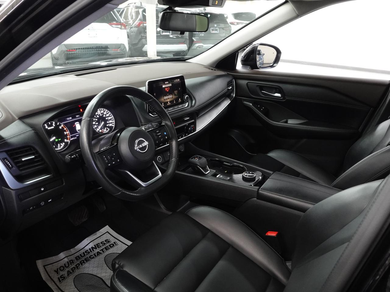 2023 Nissan Rogue SV MIDNIGHT | AWD | Sunroof | Leather | CarPlay