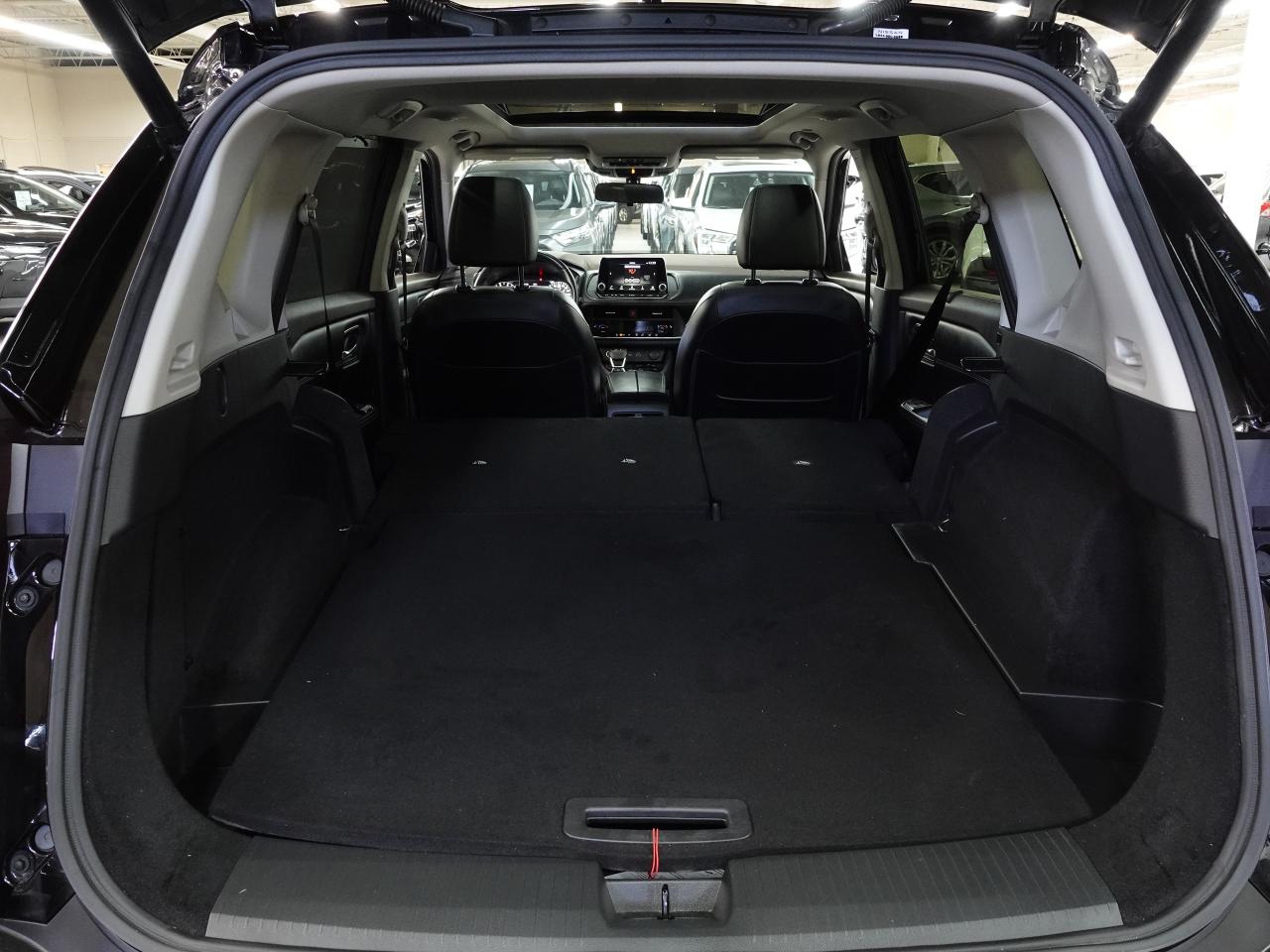 2023 Nissan Rogue SV MIDNIGHT | AWD | Sunroof | Leather | CarPlay