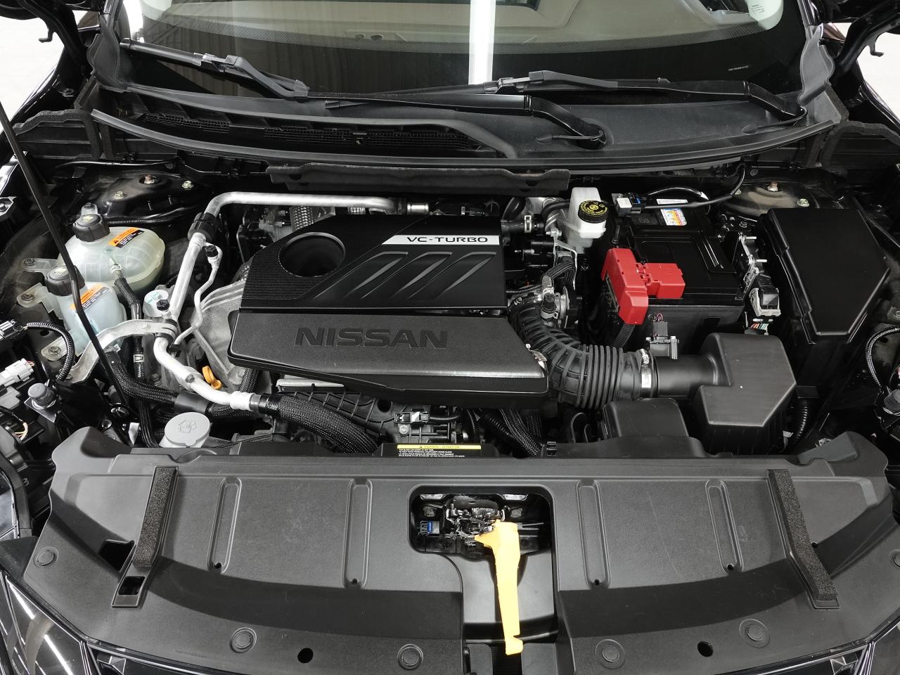 2023 Nissan Rogue SV MIDNIGHT | AWD | Sunroof | Leather | CarPlay