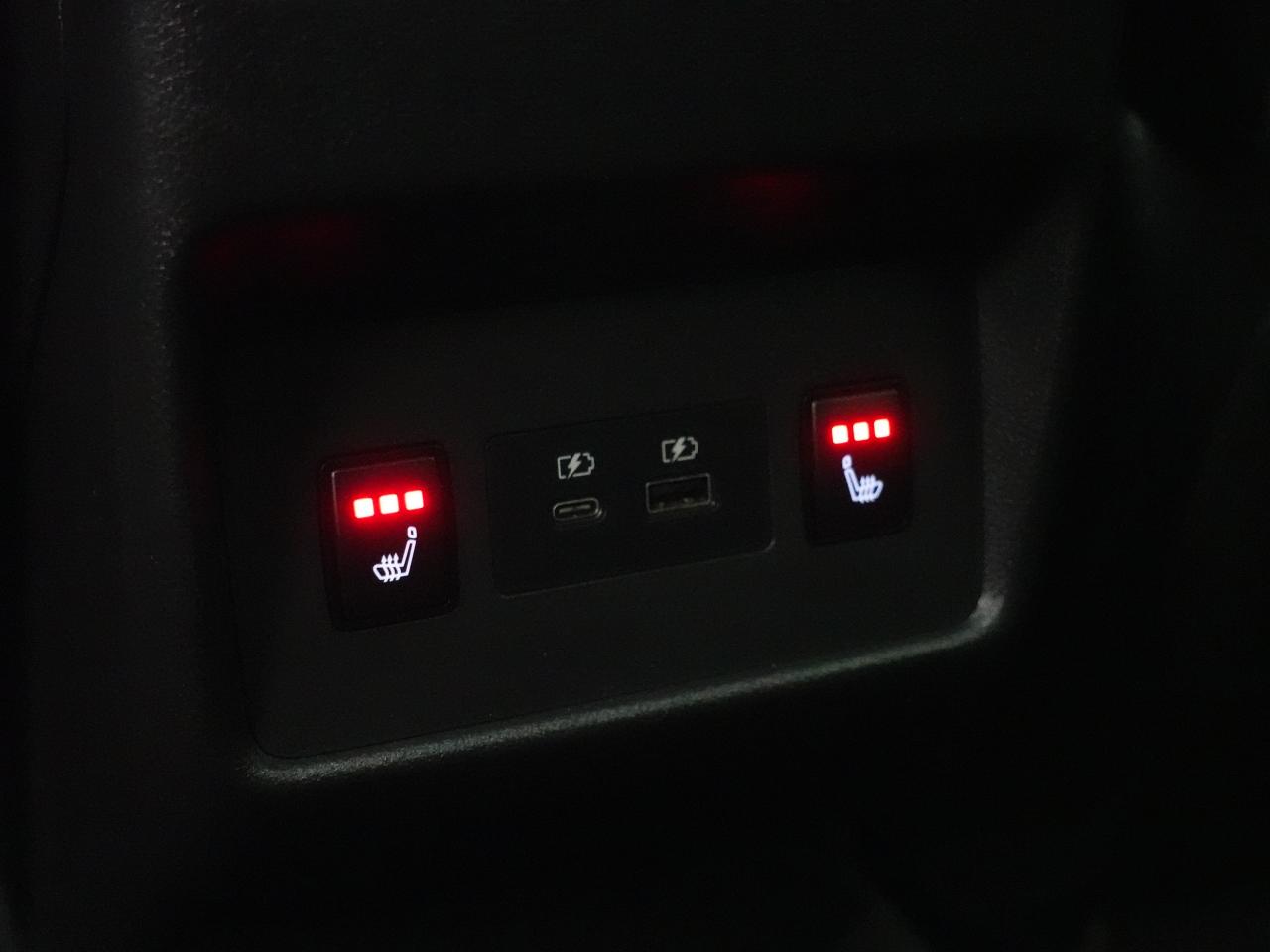 2023 Nissan Rogue SV MIDNIGHT | AWD | Sunroof | Leather | CarPlay